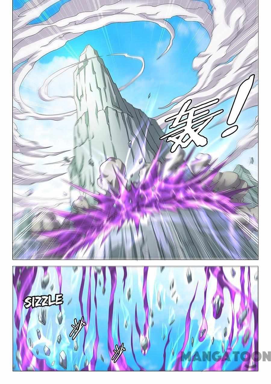 God of Martial Arts Chapter 90 3